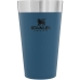 Caneca Térmica Stanley Adventure Stacking Beer Pint 10-02282-095 (473ML) Azul