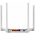Roteador Wireless TP-Link EC220-G5 AC1200 V3.0 300 MBPS Em 2.4GHZ + 867 MBPS Em 5GHZ - Branco/Cinza