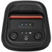 Caixa de Som JBL Partybox Club 120 160 Watts RMS com Bluetooth/USB - Preta