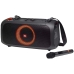 Caixa de Som de Som JBL Partybox On-The-Go (Anatel)