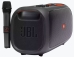 Caixa de Som de Som JBL Partybox On-The-Go (Anatel)