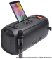 Caixa de Som de Som JBL Partybox On-The-Go (Anatel)