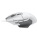 Mouse Gamer Logitech G502 X USB - Branco (910-006145)