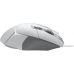Mouse Gamer Logitech G502 X USB - Branco (910-006145)