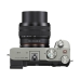 Camera Sony A7C (ILCE-7C) Kit 28-60MM F/4-5.6 - Prata
