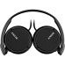 Fone de Ouvido Sony MDR-ZX110 - Preto