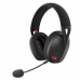 Fone USB c/Mic Redragon H848 Ire Pro Wifi Black