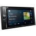 Reprodutor de DVD Pioneer AVH-G225BT 6.2" com USB/Radio - Preto