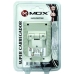 Carregador Mox MO-CB734 para Pilhas Recarregaveis AA/AAA com 4 Pilhas (Bivolt)