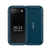 Celular Nokia Flip 2660 4 Banda TA-1474 Dual Sim - Azul