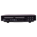 Reprodutor DVD de Mesa Days DYD-2500LK / 2 Canais / Com Controle Remoto / 90-260V ~ 60Hz ? Preto