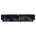 Reprodutor DVD de Mesa Days DYD-2500LK / 2 Canais / Com Controle Remoto / 90-260V ~ 60Hz ? Preto