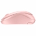 Mouse Logitech M220 Silent - Rosa (910-006126)