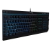 Teclado Gamer Kingston Hyperx Alloy Core HX-KB5ME2-US RGB - Preto (Ingles)
