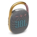 Caixa de Som de Som JBL Clip 4 - Cinza