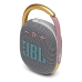 Caixa de Som de Som JBL Clip 4 - Cinza