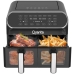 Fritadeira Eletrica Quanta Duesupreme 8L QTAFS80 2.400 Watts 127V ~ 60HZ - Preto