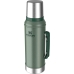 Garrafa Termica Stanley Classic Legendary 10-10148-013 (940ML) Verde Hammertone