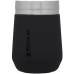 Caneca T&eacute;rmica Stanley Go Tumbler The Everyday - Preto 295ML