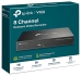 NVR TP-Link CCTV Vigi NVR1008H com 8 Canais (Conexao para Rede)