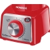 Liquidificador Mondial Turbo L-1000 Ri 1000 W 220V - Vermelho 3L