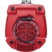 Liquidificador Mondial Turbo L-1000 Ri 1000 W 220V - Vermelho 3L