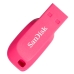 Pen Drive Sandisk Cruzer Blade 16GB USB 2.0 - SDCZ50C-016G-B35PE
