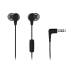 Fone de Ouvido JBL C50HI Mini Jack 3.5 MM - Preto JBLC50HIBLK