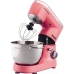 Batedeira Peabody PE-BM75P 600 W 220V - Rosa 4L