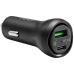 Carregador Veicular Spigen Essential USB-C PD3.0 45W