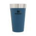 Caneca Stanley Adventure Stacking de Cerveja - Azul 473ML