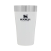 Caneca Stanley Adventure Stacking de Cerveja - Branco 473ML