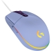 Mouse Logitech G203 RGB Lightsync 910-005852 Roxo