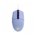 Mouse Logitech G203 RGB Lightsync 910-005852 Roxo