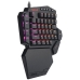 Teclado Gamer Redragon Diti K585RGB (Ingles com Fio)
