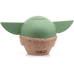 Caixa de som Speaker Bitty Boomers Bigger 8" Stars Wars The Mandalorian Grogu