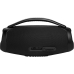 Caixa de som Speaker JBL Boombox 3 Wi-Fi Bluetooth - Preto