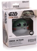 Caixa de som Speaker Bitty Boomers 2" Stars Wars Grogu In Pram The Mandalorian