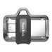 Pen Drive Sandisk Ultra Dual Drive M3.0 32GB USB 3.0/Micro USB - SDDD3-032G-G46