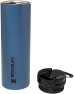 Garrafa Termica Stanley Titanium Travel Mug 10-09569-003 (400ML) Azul