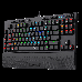 Teclado Gamer Redragon K588RGB Broadsward RGB / Blue - Usa