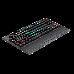 Teclado Gamer Redragon K588RGB Broadsward RGB / Blue - Usa