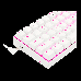 Teclado Redragon Dragonborn K630W - Branco (Usa)