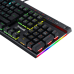 Teclado Gamer Mecanico Redragon Vata Pro RGB - (K580RGB-Pro-SP)