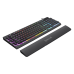 Teclado Gamer Redragon Shiva K512RGB / RGB / Membrana / Usa - Preto