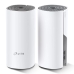 TP-Link Deco E4 Whole-Home Mesh Wifi AC1200 / 2 Unidades - Branco