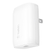 Carregador de Parede Belkin Boostcharge 30W USB-C PD PPS Branco - WCA005DQWH