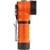 Lanterna LED Tatica Streamlight Polytac 90X USB 500 Lumens - Laranja