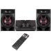 Mini System LG Xboom CK43 300 Watts com Bluetooth 240 V ~ 50/60 HZ - Preto