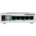 Ponto de Acesso Mikrotik RB951G-2HND 2.4 GHZ - Branco